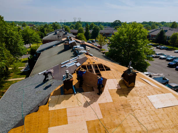 24/7 Emergency Roof Replacement experts in Crowley, CO